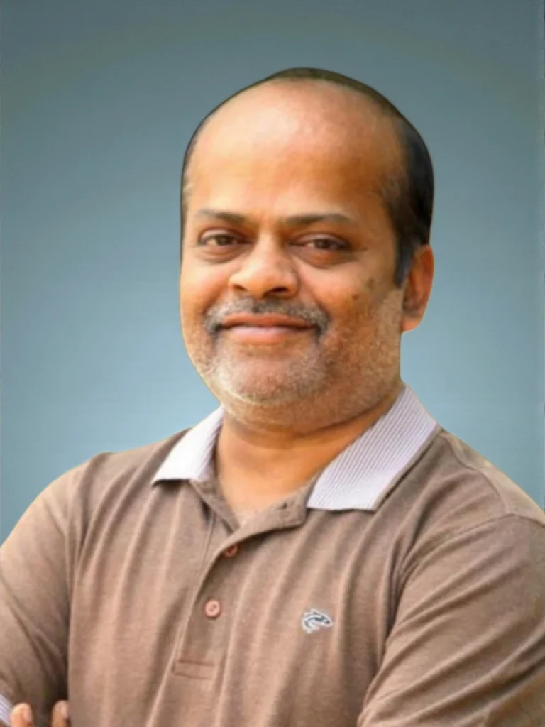 About us 3 Dr. Rajesh Devadas