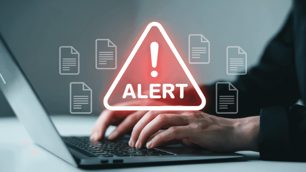 Alert and Reporting 1