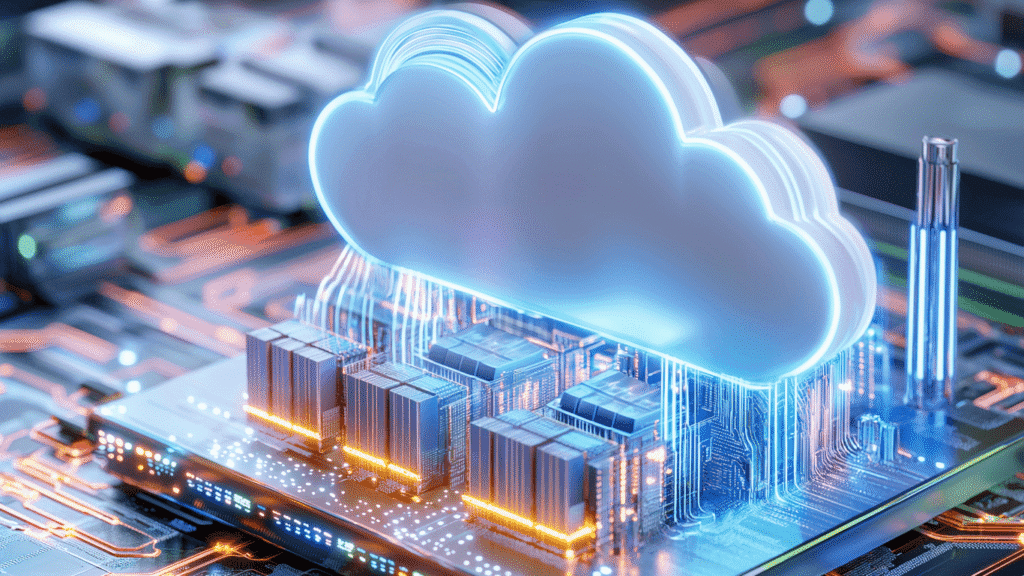 L2 Cloud Infrastructure Design