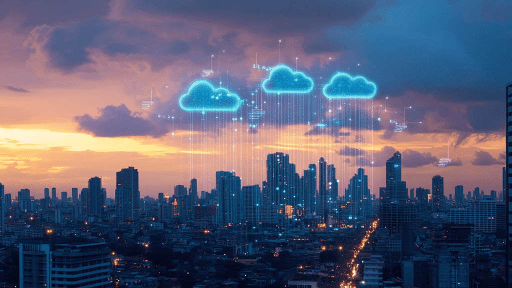 L3 Public Cloud Management