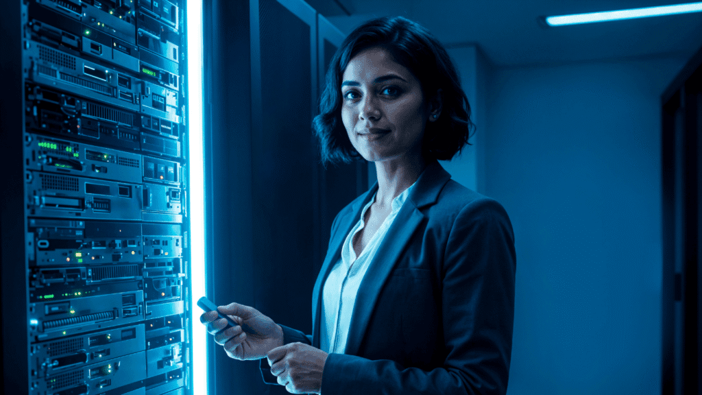 L3 Server Management